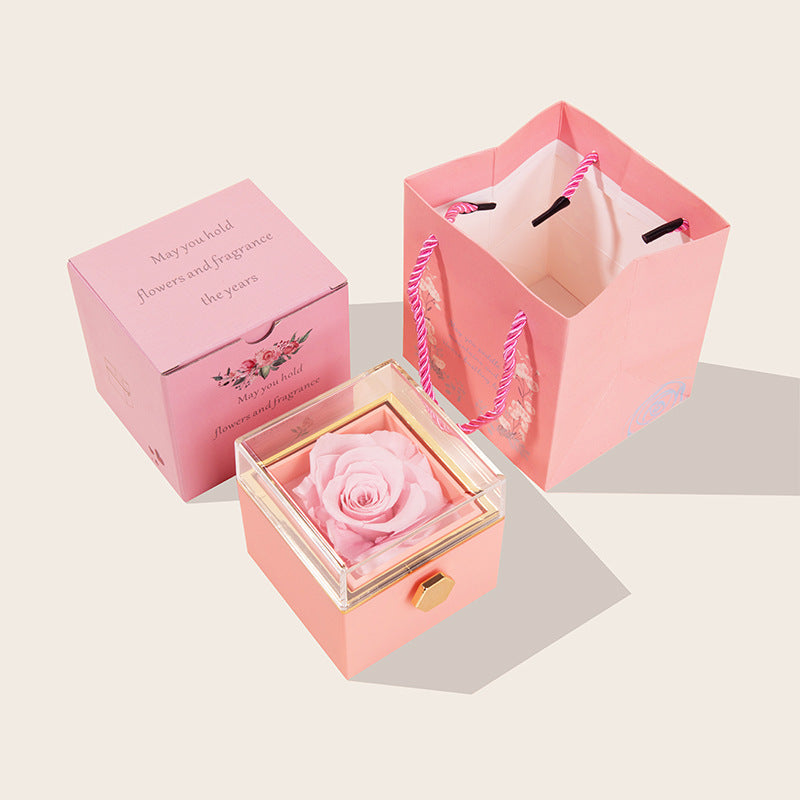 Valentine's Day Jewelry Box